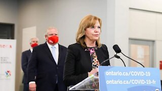 Ontario Could Start Step One Of Reopening As Early As This Friday