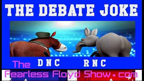 The Debate Joke: How the Presidential Debates became a baseless joke.