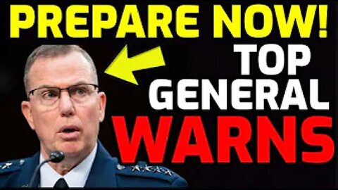 USA WARNED!! Top US COMMANDER gives TERRIFYING WARNING - PREPARE NOW!!