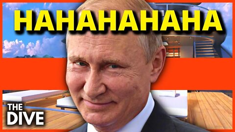 Putin SEIZES UKRAINIAN OLIGARCHS' Property