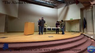 Constitutional Convention Conversation