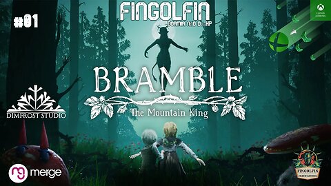 XCloud: Bramble: The Mountain King#01