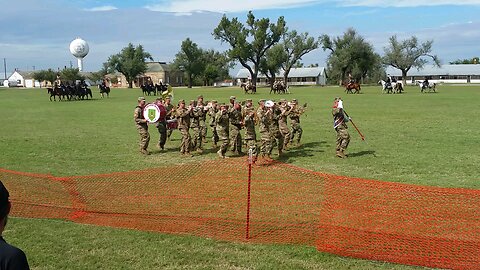 U.S. Army Calvary Cav Comp.