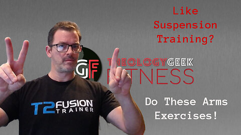 3 BEST Arms Exercises on Suspension Trainers In MY Opinion