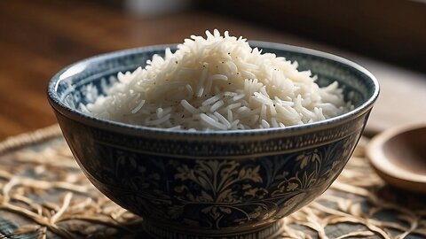 90 Sec Authentic “Royal” Indian Basmati Rice It’s Delicious