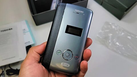 2008 Toshiba G910 Portege Windows Phone Unboxing