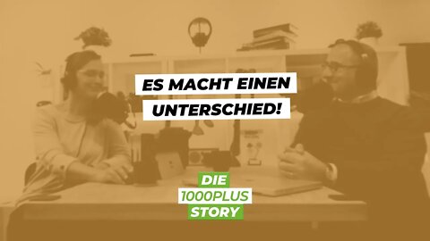 Es macht einen Unterschied! #shorts #podcast #episode06