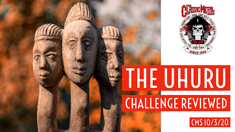 CMS - The Uhuru Challenge Reviewed