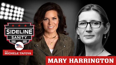 Mary Harrington: One of the Coolest Women I’ve Ever Interviewed