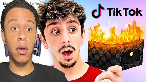 Terry Simmons Reacts To Faze Rug Testing Viral TikTok Shop Gadgets - Are They a SCAM?