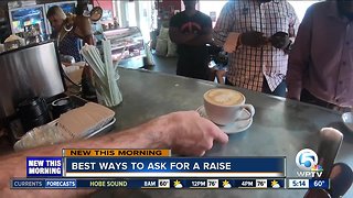 Could coffee be key to asking for a raise?