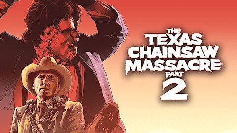 Wednesday Watch Party #001 | The Texas Chainsaw Massacre 2 | Partial Artist Podcast