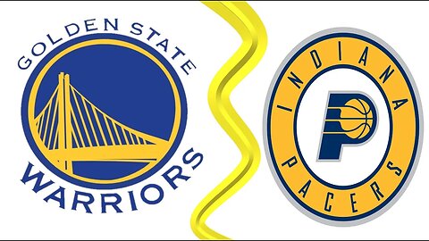 🏀 Indiana Pacers vs Golden State Warriors NBA Game Live Stream 🏀