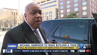 A deeper look into Baltimore Police Commissioner-designate's salary and contract