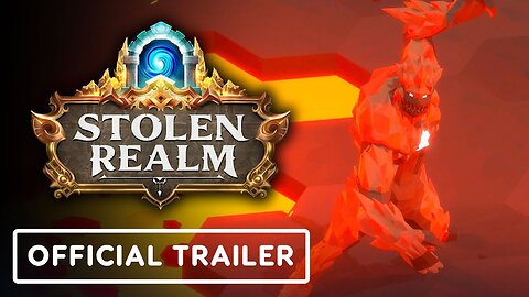Stolen Realm - Official Release Date Reveal Trailer
