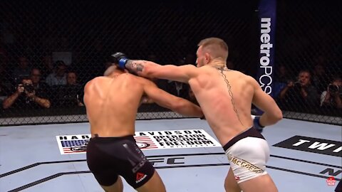 UFC 205: Conor McGregor vs Eddie Alvarez Full Fight