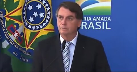 Congresistas brasileños piden un nuevo juicio político contra el presidente Jair Bolsonaro