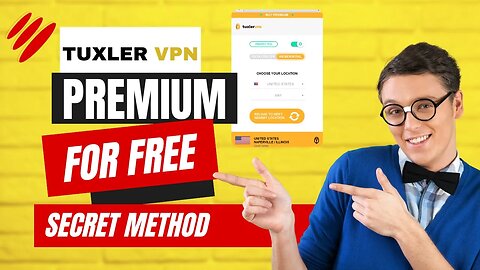 How to Setup Free Unlimted Tuxler VPN | Tuxler VPN Chrome Extension Fixed | adsterra earning trick