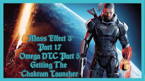 Ludus' Pick Gameplay: Mass Effect 3 Part 16: Base Defense