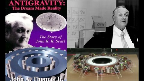 The John Searl Story- Zero-Point Energy Inventor "When Dreams Become Reality"