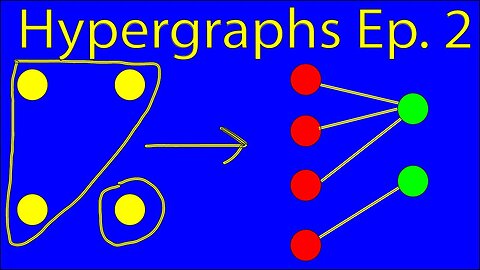 Hypergraphs Episode 2: Incidence Graphs