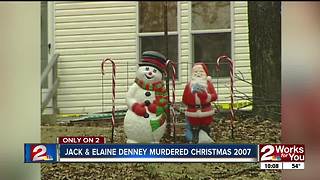 Locust Grove family hopeful for justice after grandparents murdered on Christmas in 2007