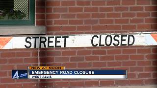 West Allis road closure affects local businesses