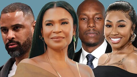 Nia Long's EX Ime Udoka is Back on His Feet, Tyrese Cries over Child Support Judgement, +Careasha!