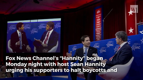 Hannity Asks Fans To Stop Keurig Boycotts