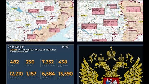 24.-29.09 Russian Defence Ministry report of the deNAZIficationMilitaryQperationZ