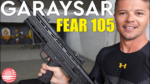 Garaysar Fear 105 Review (12 Gauge Semi Auto Bullpup Shotgun Review)