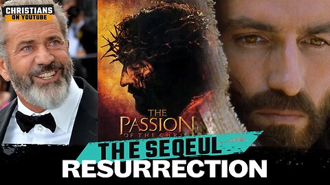 Its confirmed! The Passion of the Christ sequel (update 2023) // Resurrection