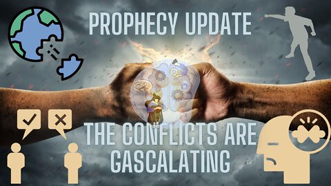 The Conflicts Are Gascalating: Prophecy Update w/ John Haller