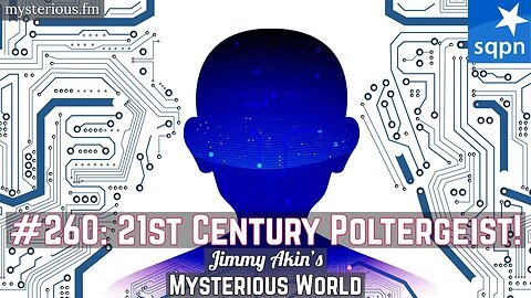 21st Century Poltergeist! (Psychokinesis? Telekinesis? Ghosts?) - Jimmy Akin's Mysterious World