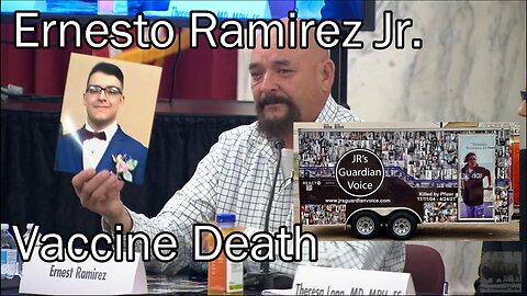 Ernesto Ramirez Jr - Vaccine Injury-Death (004)