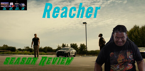Reacher - Season 1 Review