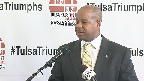 1921 Tulsa Race Riot Commission Renamed Race Massacre Commission