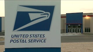 Customers continued to be frustrated with postal delays