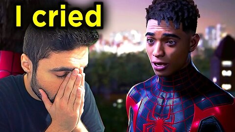 PS5 Spiderman 2 Trailer Just DROPPED 😲 (We Were WRONG) - Spiderman 2 Gameplay Trailer PS5 Reaction