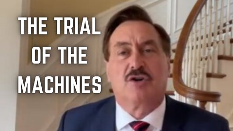 'The Trial of the Machines': Moment of Truth Summit - "We're Gonna Show You What They Were Hiding"