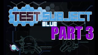 Test Subject Blue | Part 3 | Levels 16-20 | Gameplay | Retro Flash Games