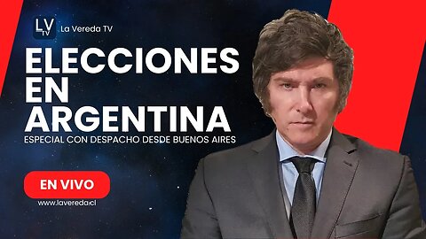 Elecciones en ARGENTINA - En directo