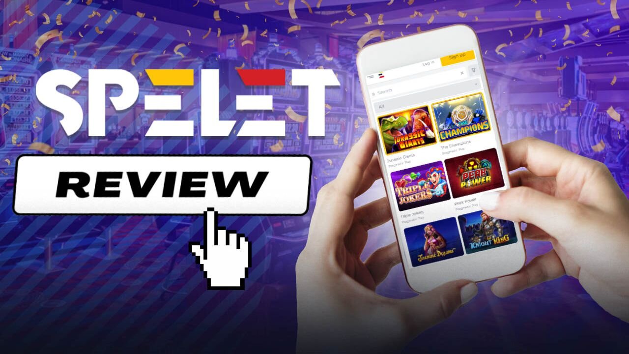 Spelet Casino Review - The Truth About This Online Casino