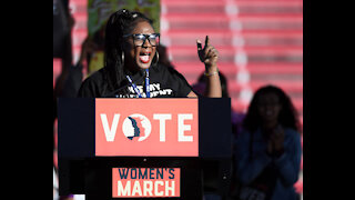Alicia Garza Says FBI Foiled Plot By Suspected White Supremacists Who Had Her Name ‘On A L