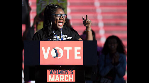 Alicia Garza Says FBI Foiled Plot By Suspected White Supremacists Who Had Her Name ‘On A L