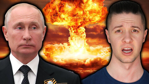 STOCKS JUST WENT NUCLEAR | RUSSIA & UKRAINE