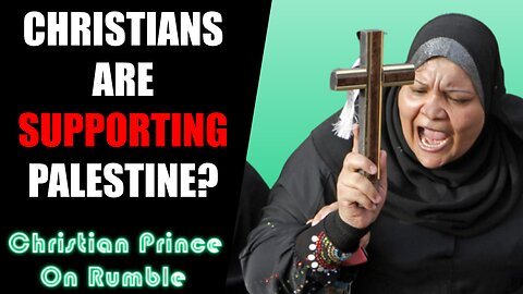 Why Christians In Middle East Support Hamas