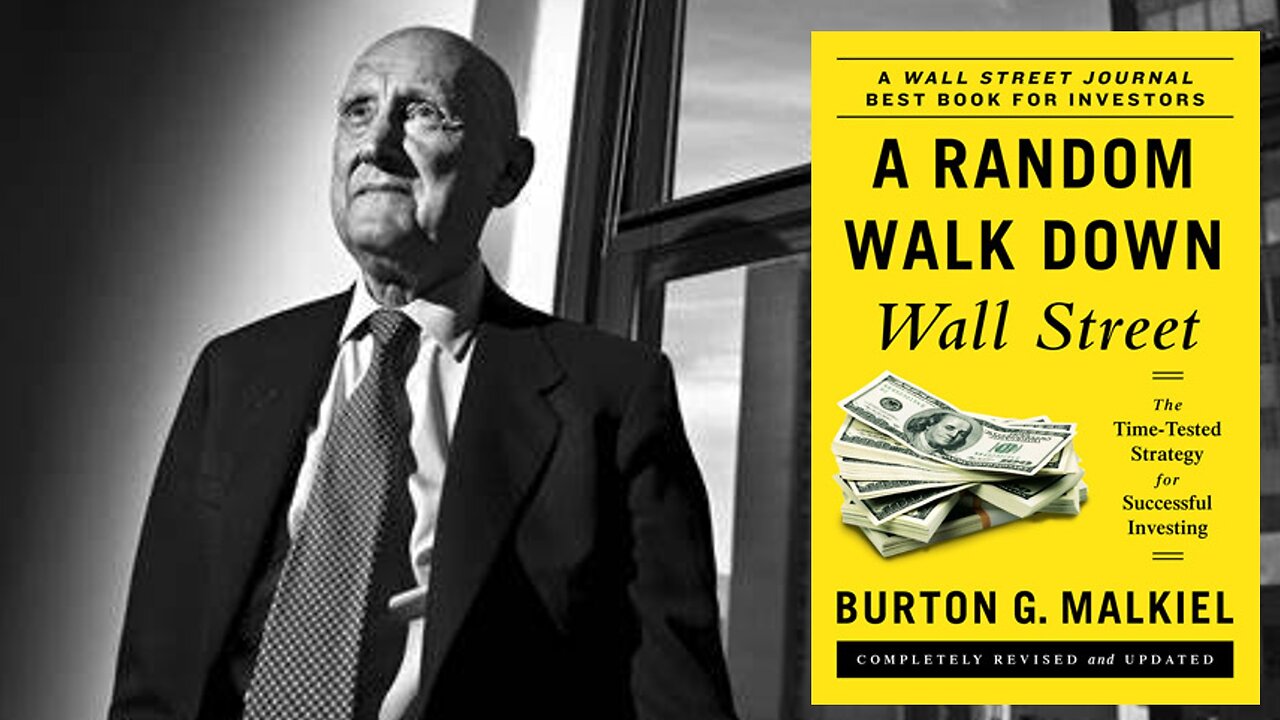 Top 10 Notable Quotes from A Random Walk Down Wall Street by Burton G.  Malkiel