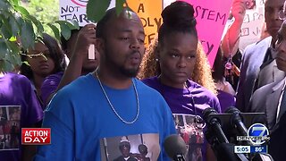 Family, attorneys demand independent investigation into officer-involved shooting