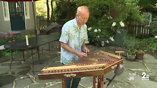 Brood X cicadas inspire a local musician to create a song in their honor